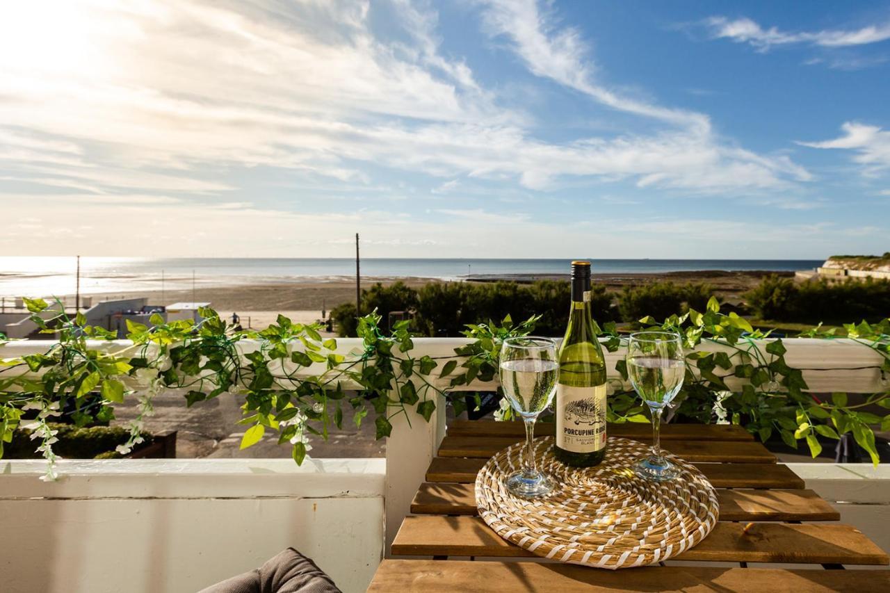 A View Of The Bay- Panoramic Sea Views- Sleeps 4 Apartment Westgate-on-Sea Екстериор снимка